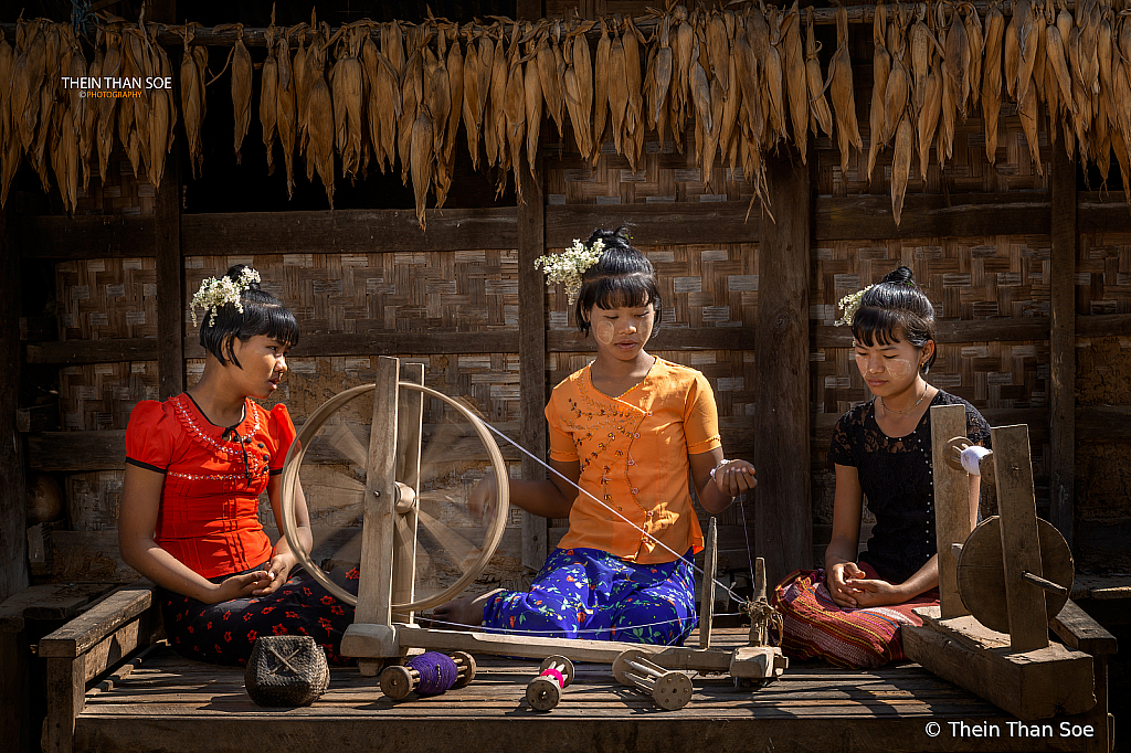 Myanmar traditions