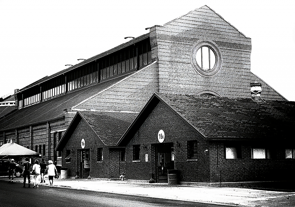 Horse Barns