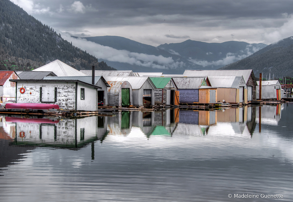 Boathouses