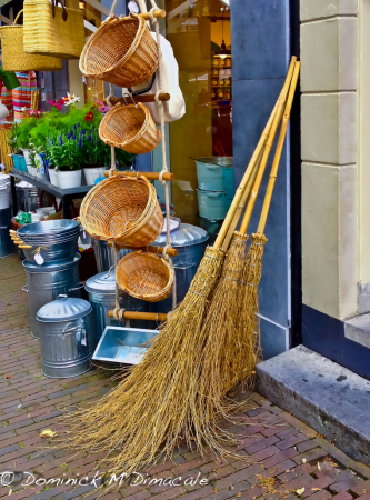 ~ ~ BROOMS GALORE ~ ~