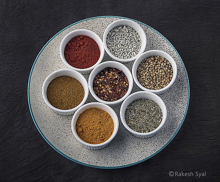 Indian Spices