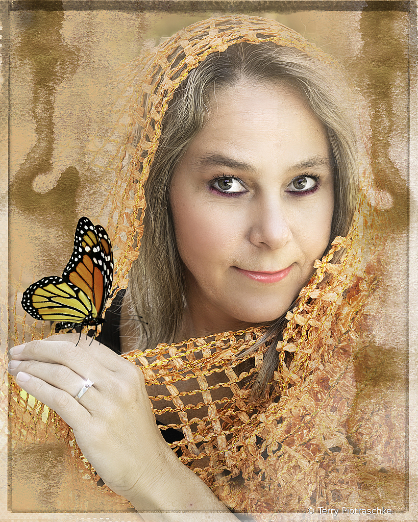Butterfly Kisses