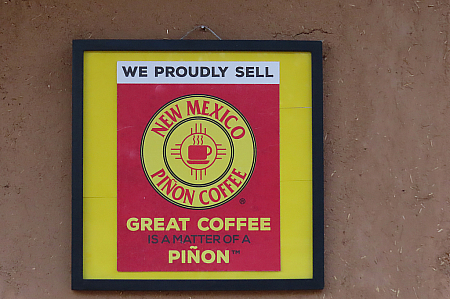 Coffee Humor New Mexico Style