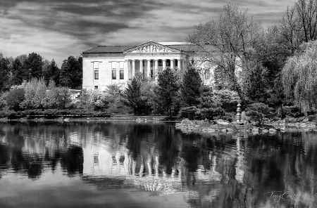 Museum Reflections