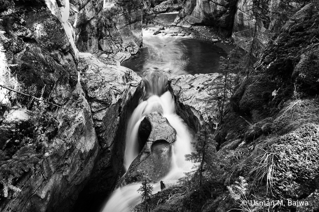 Wet Rocks