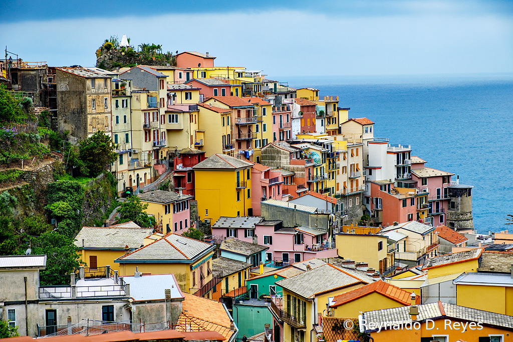 Cinque Terre