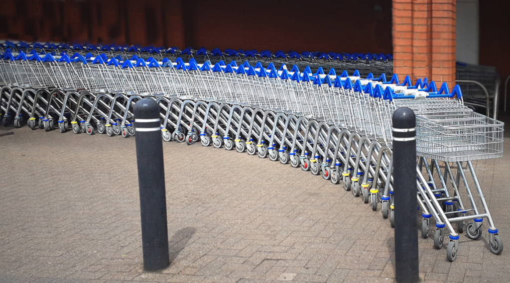 Trolley formation 