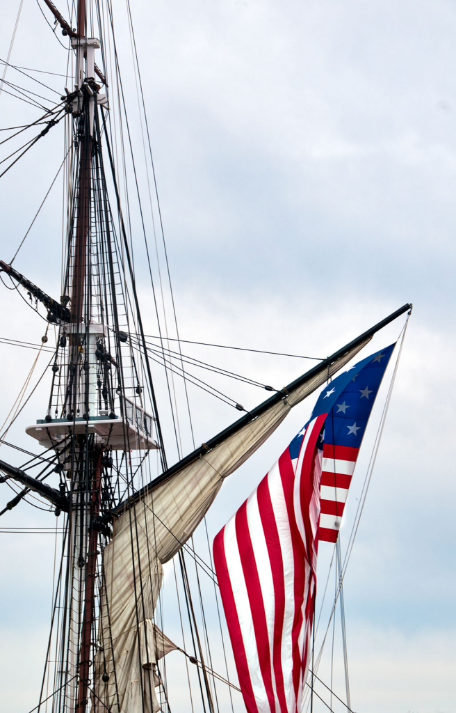 USS Constitution