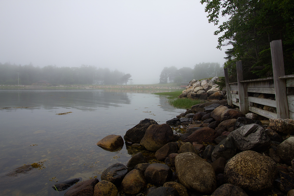 Casco Bay, Maine