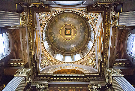 Painted Hall, Royal Naval College