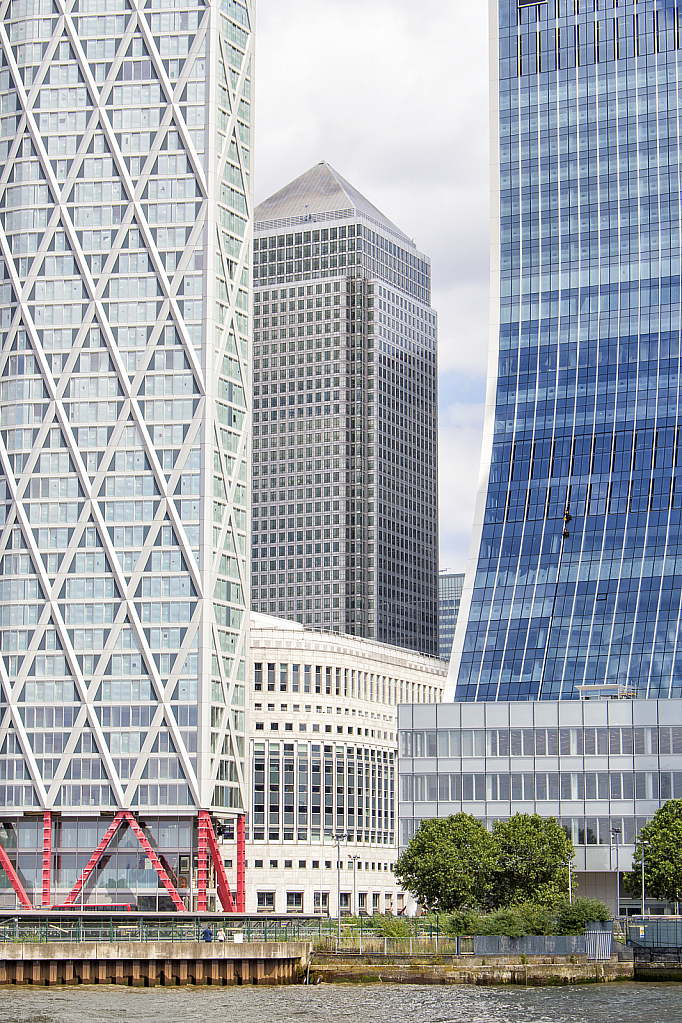 Canary Wharf, London