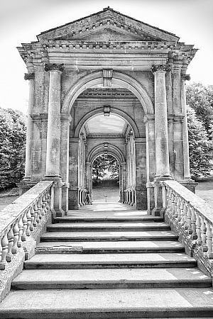 Palladian Bridge