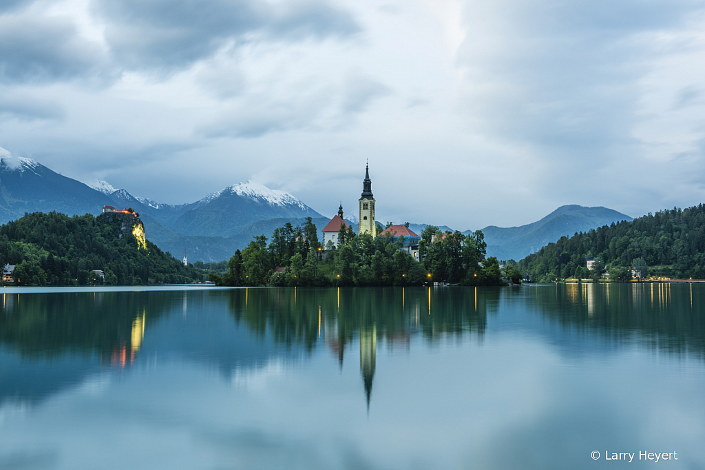 Bled, Slovenia # 1 - ID: 15729571 © Larry Heyert