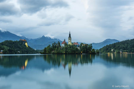 Bled, Slovenia # 1