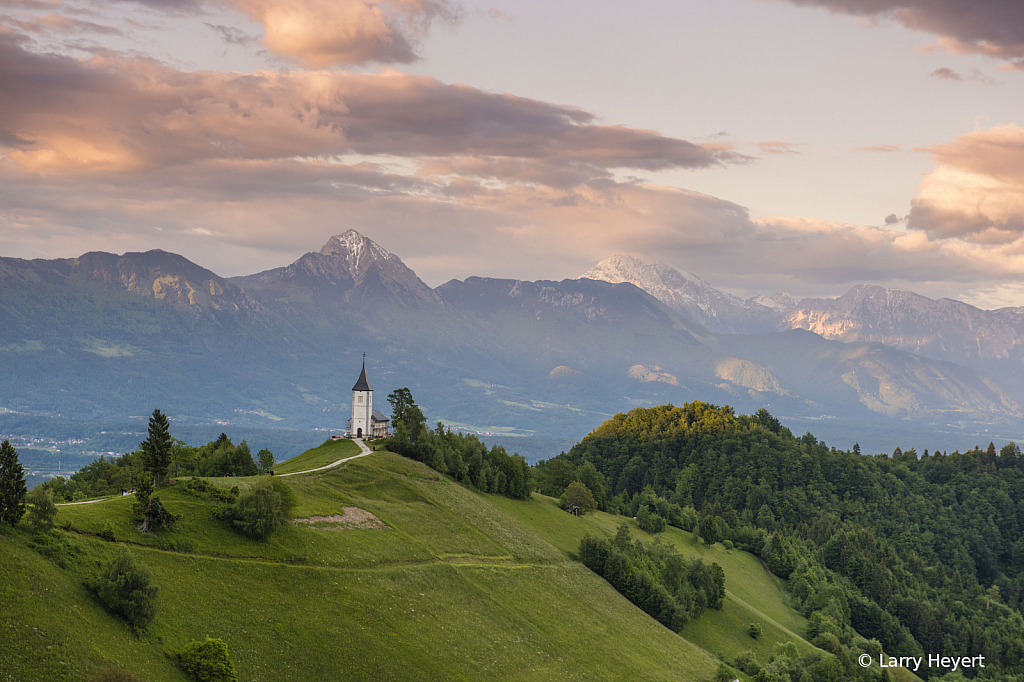 Bled, Slovenia # 3 - ID: 15729573 © Larry Heyert