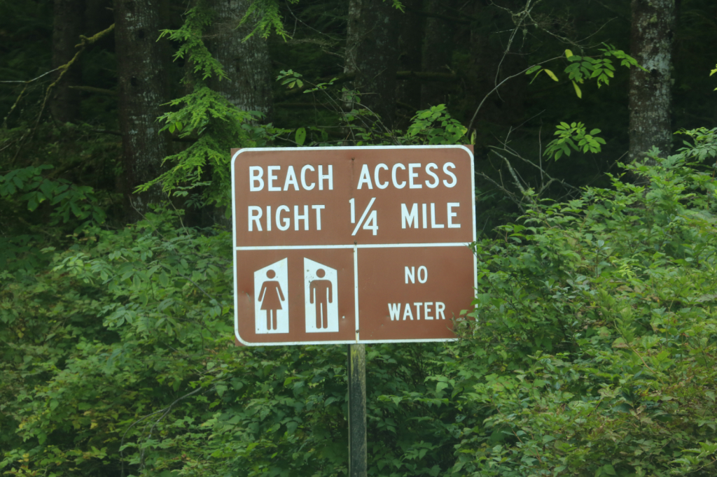 Waterless Beach