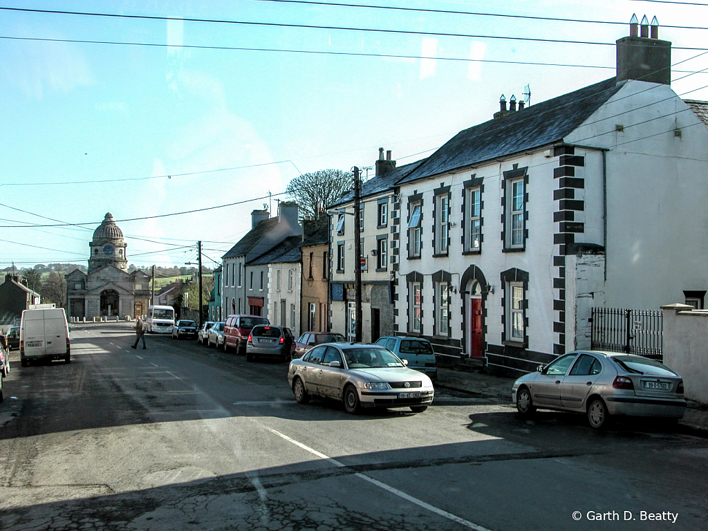 Very Small Irish Town