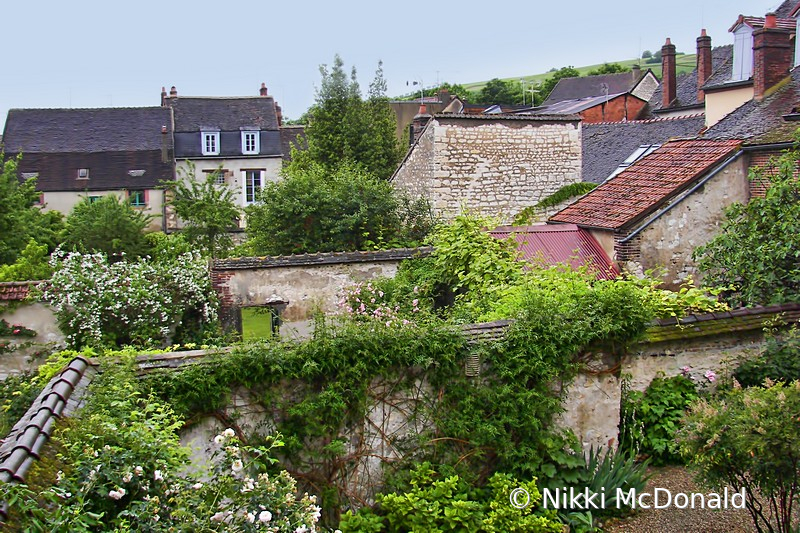 Toits de Joigny