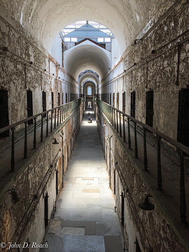 The Old Cell Block