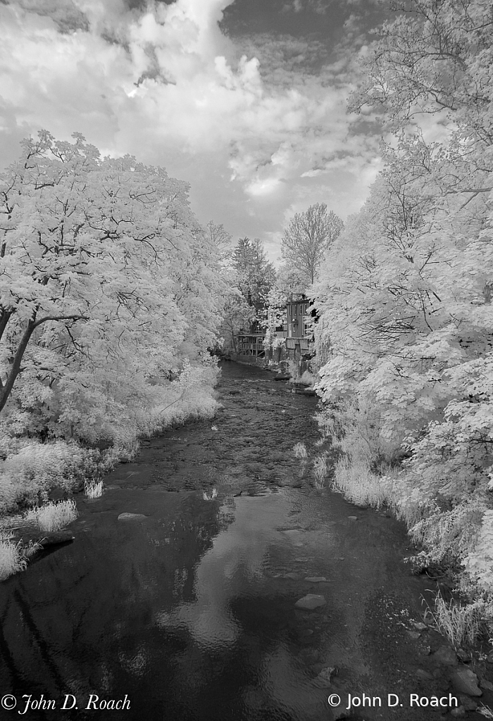 Nishisakawick Creek-3 - ID: 15729805 © John D. Roach