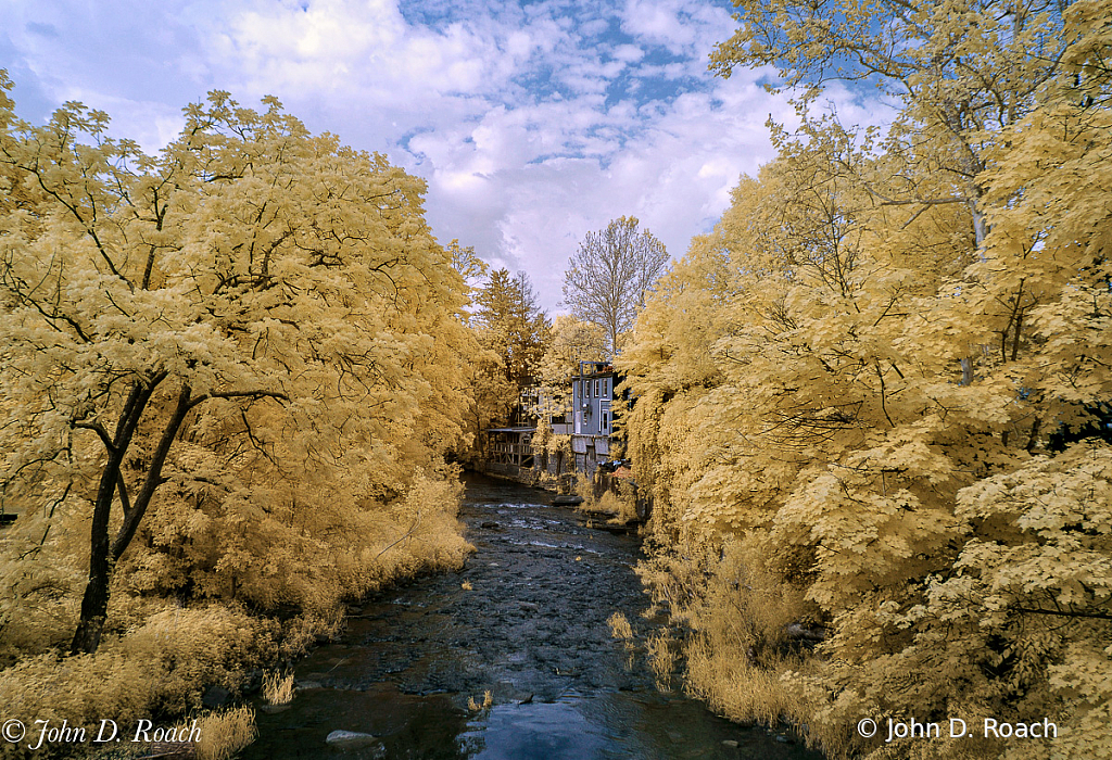 Nishisakawick Creek-2 - ID: 15729806 © John D. Roach