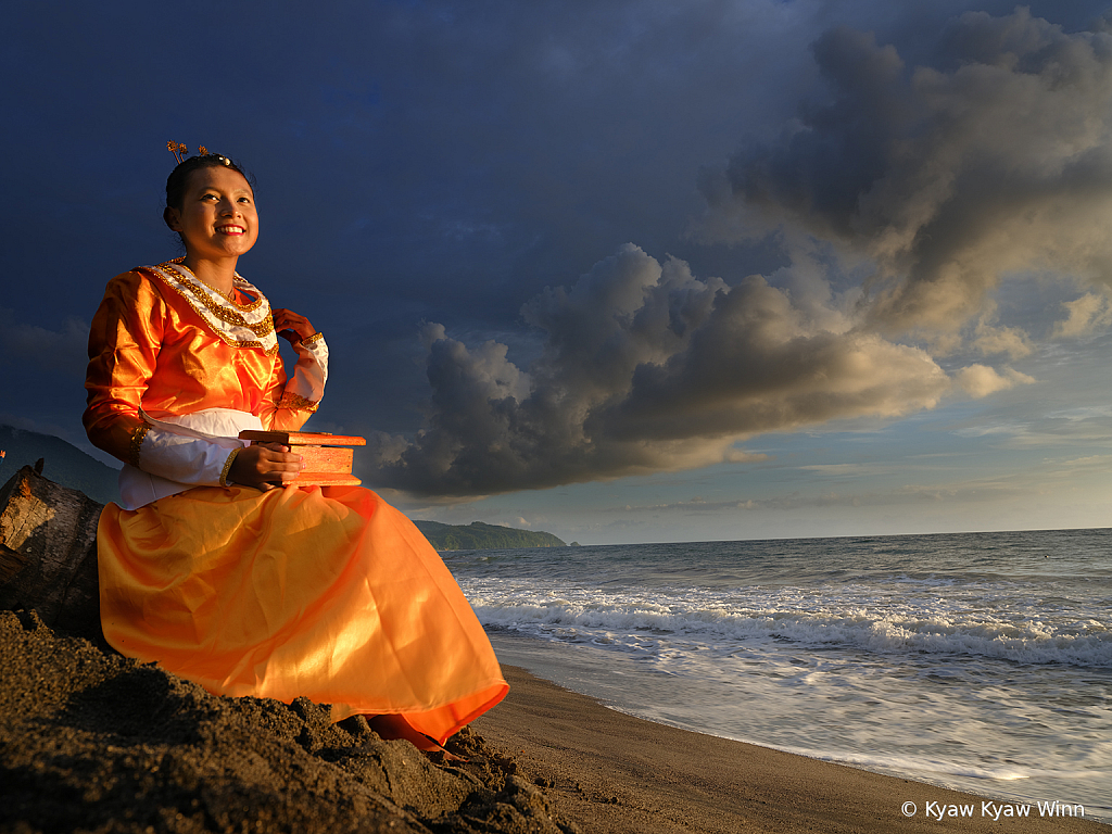 Beauty of Beach