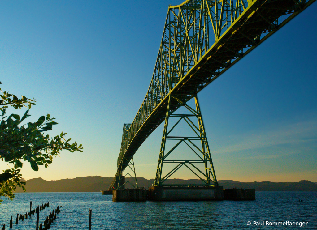 Asoria-Megler Bridge