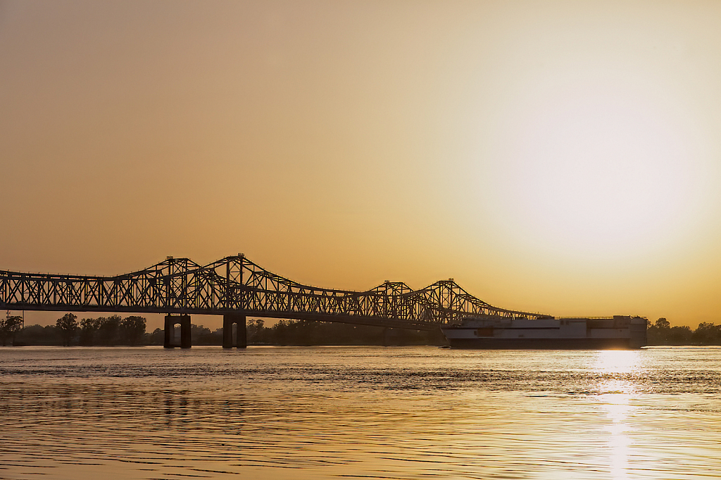 Natchez–Vidalia Bridge