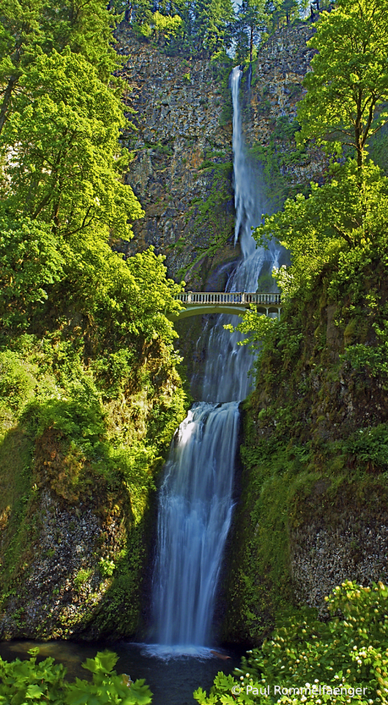 Multnomah Falls