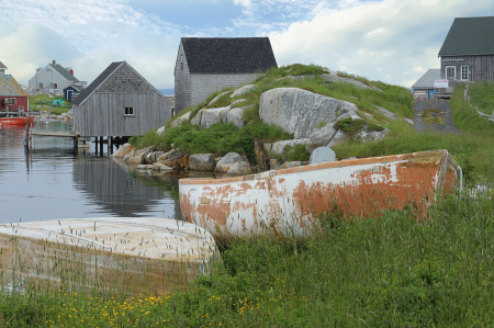 Fishing Village