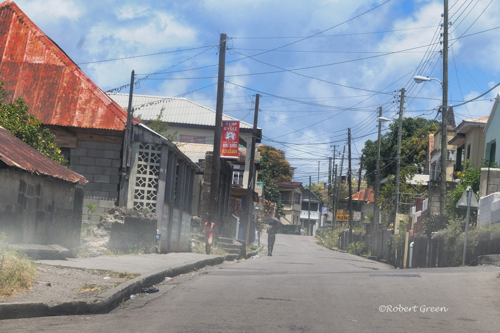 Village Life - St Kitts - ID: 15732141 © Robert/Donna Green