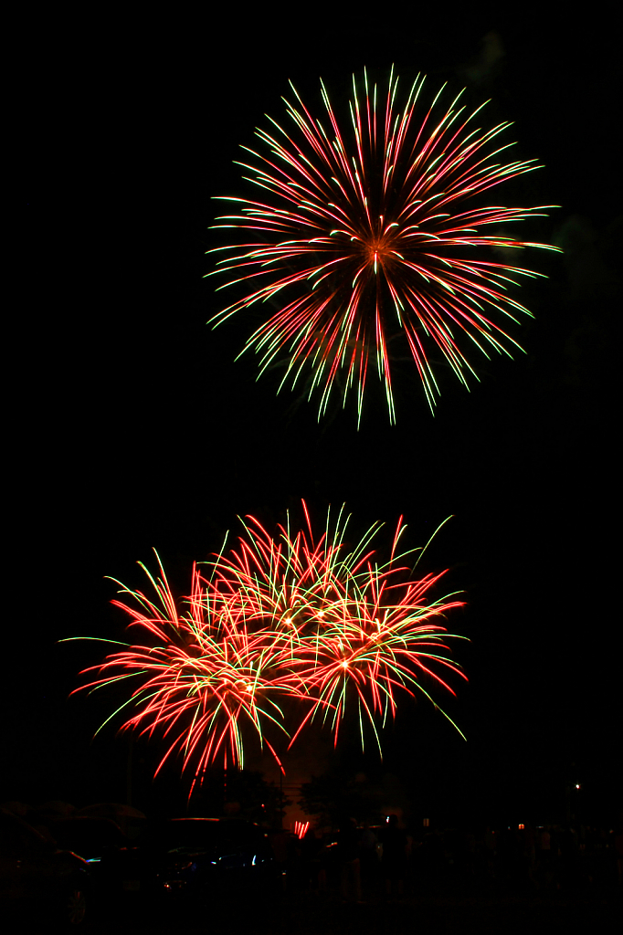 sheffield lake fireworks 
