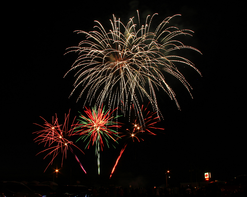 sheffield color fireworks