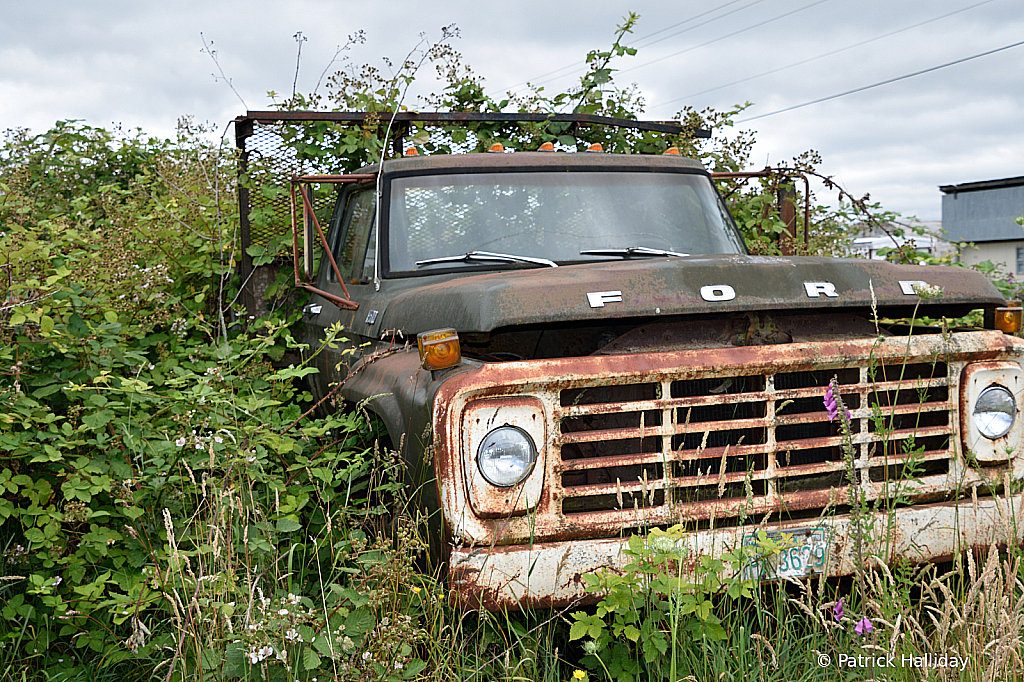 Old Ford