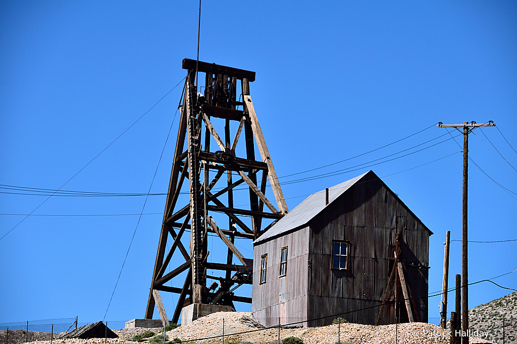 Abandoned Mine