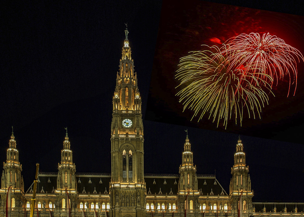 Vienna City Hall