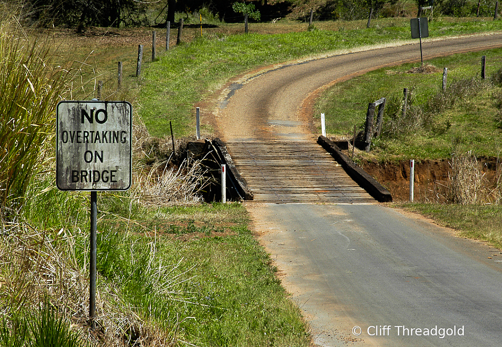 No Overtaking