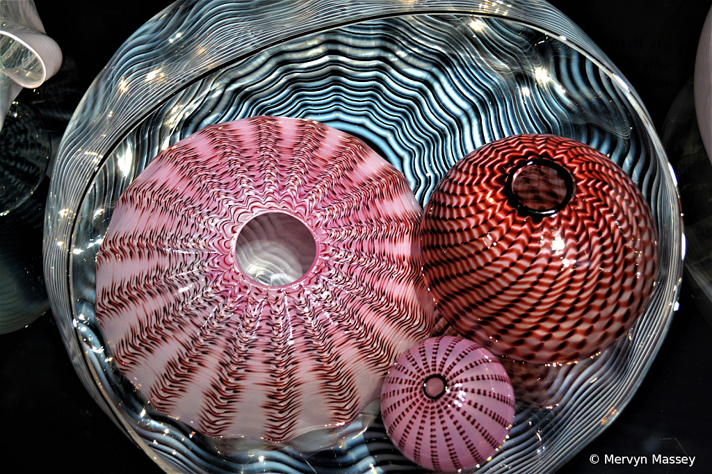 Ever Decreasing Circles