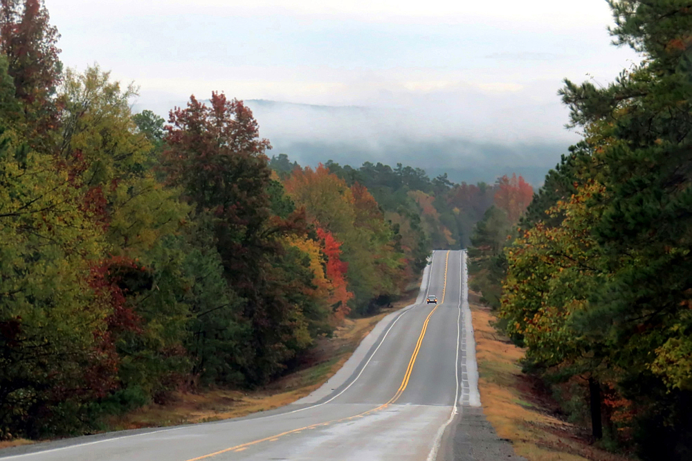 Along The Road