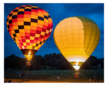 Balloon Glow