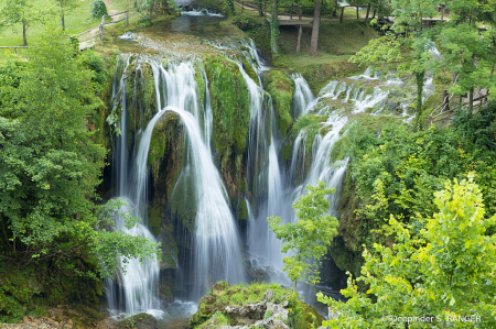 Croatia-Plitivic lakes national park
