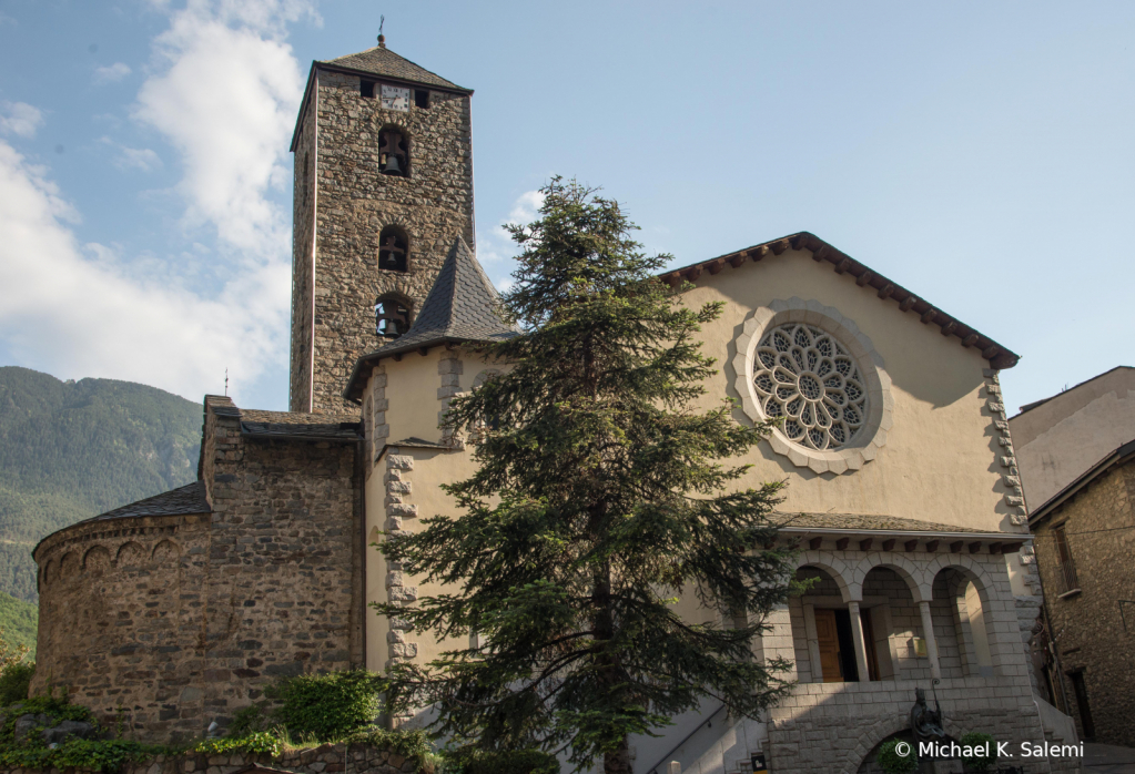 French Country Church - ID: 15735737 © Michael K. Salemi