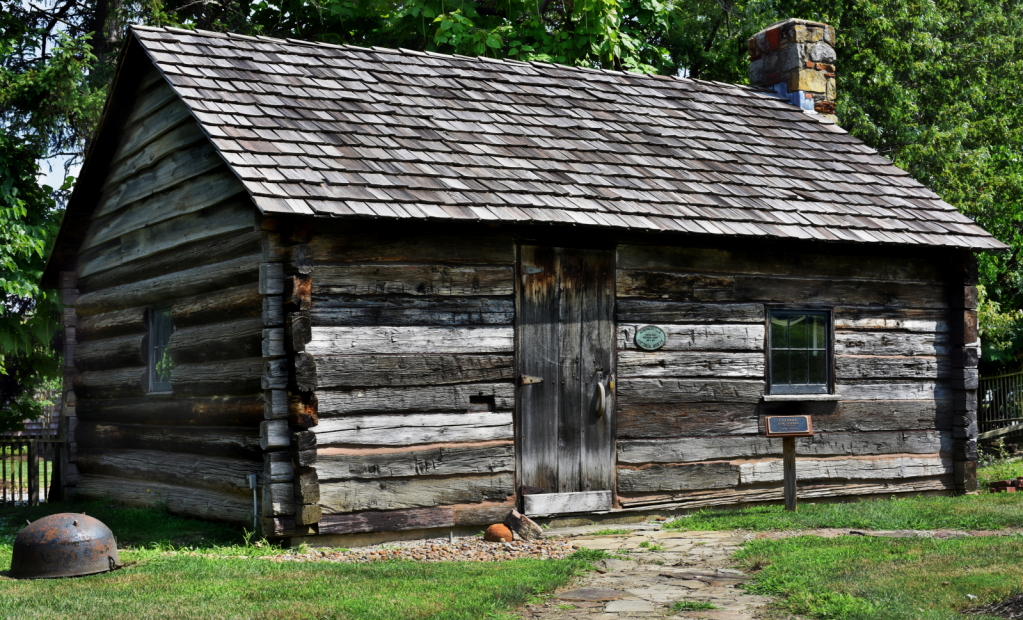 Historical Village Cabin