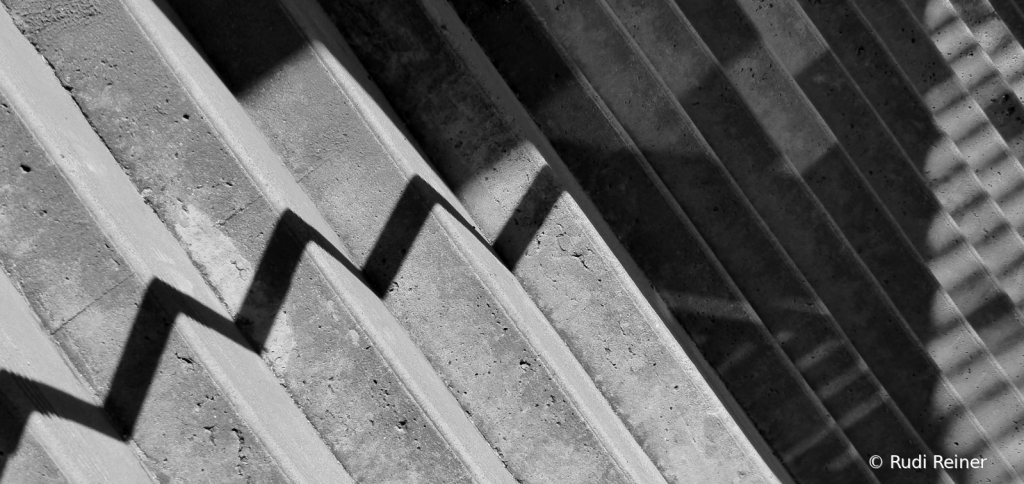 Shadows & stairs