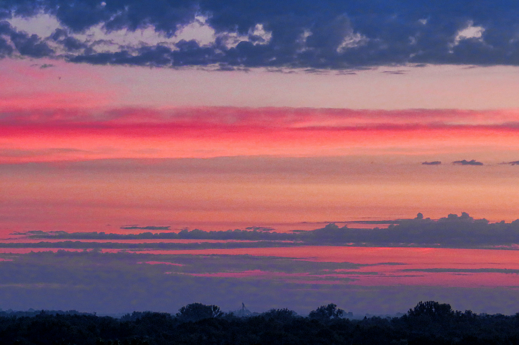 Sunset Stripes