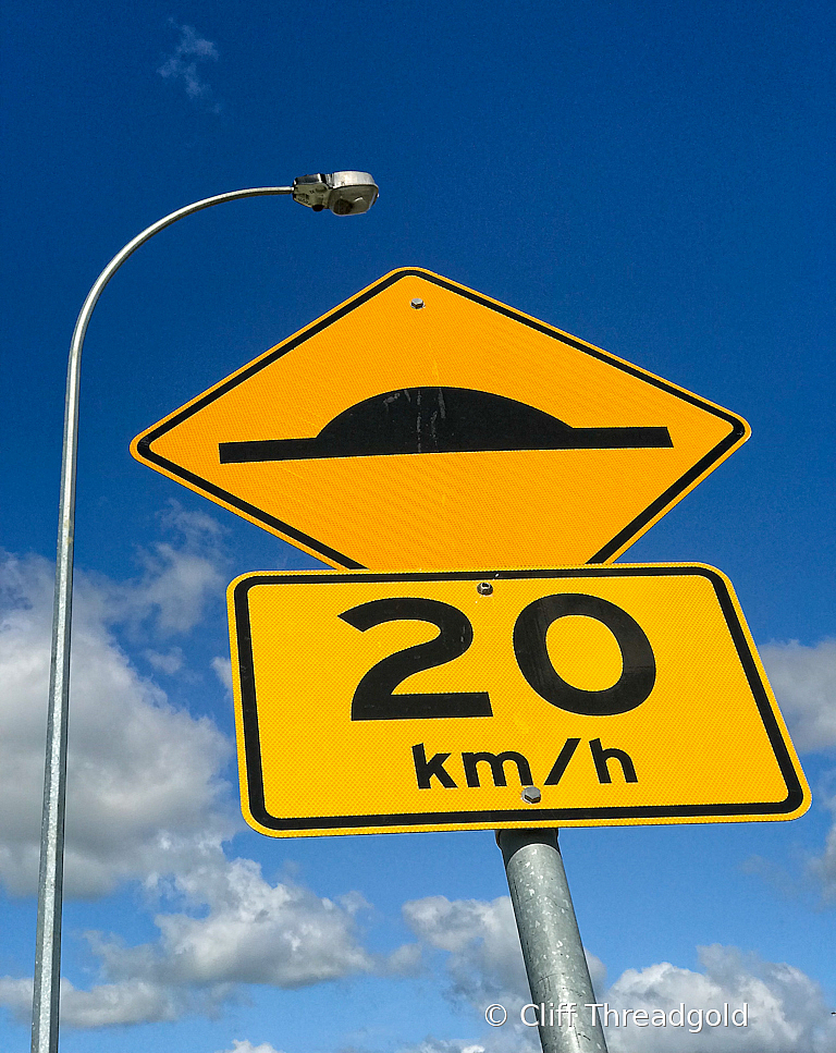 20 km/h