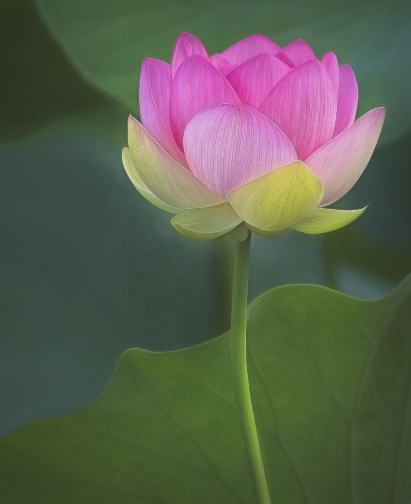 Lotus Delicate Balance