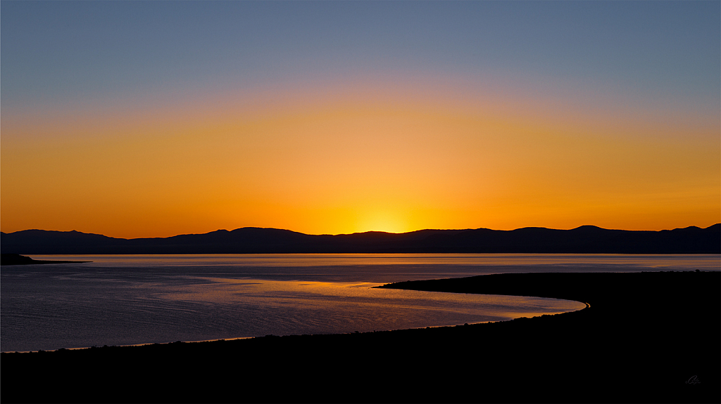 Mono Lake Sunrise