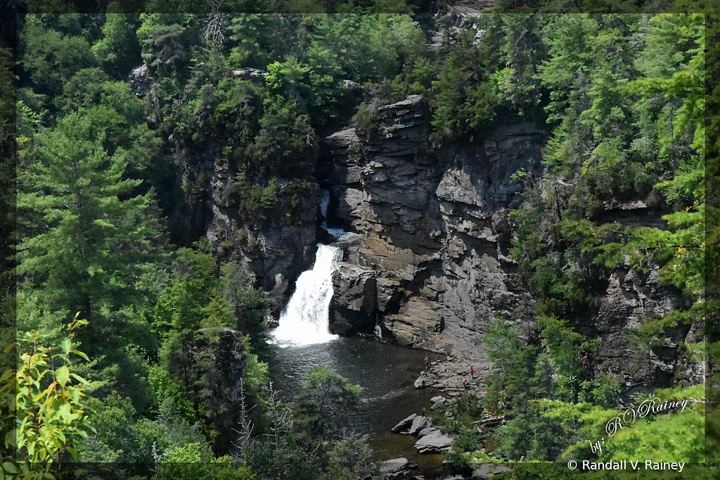 Linville Falls