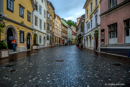 Ljubljana, Slovenia